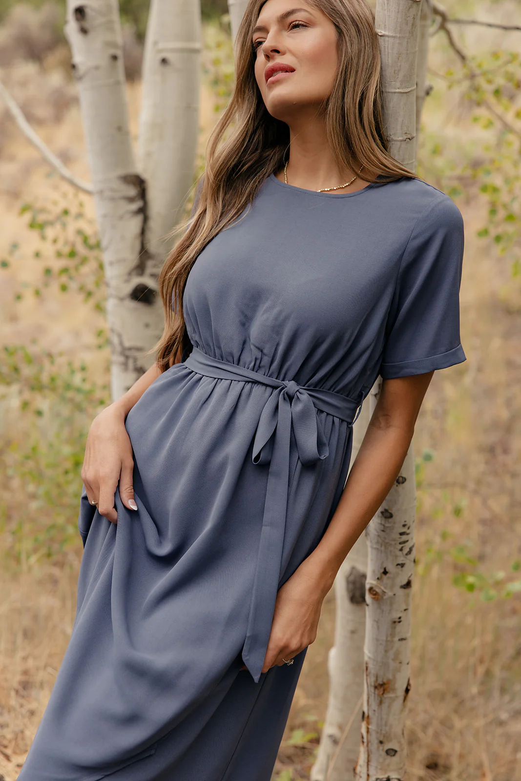 Taylor Jane Wrap Maxi - Image 77