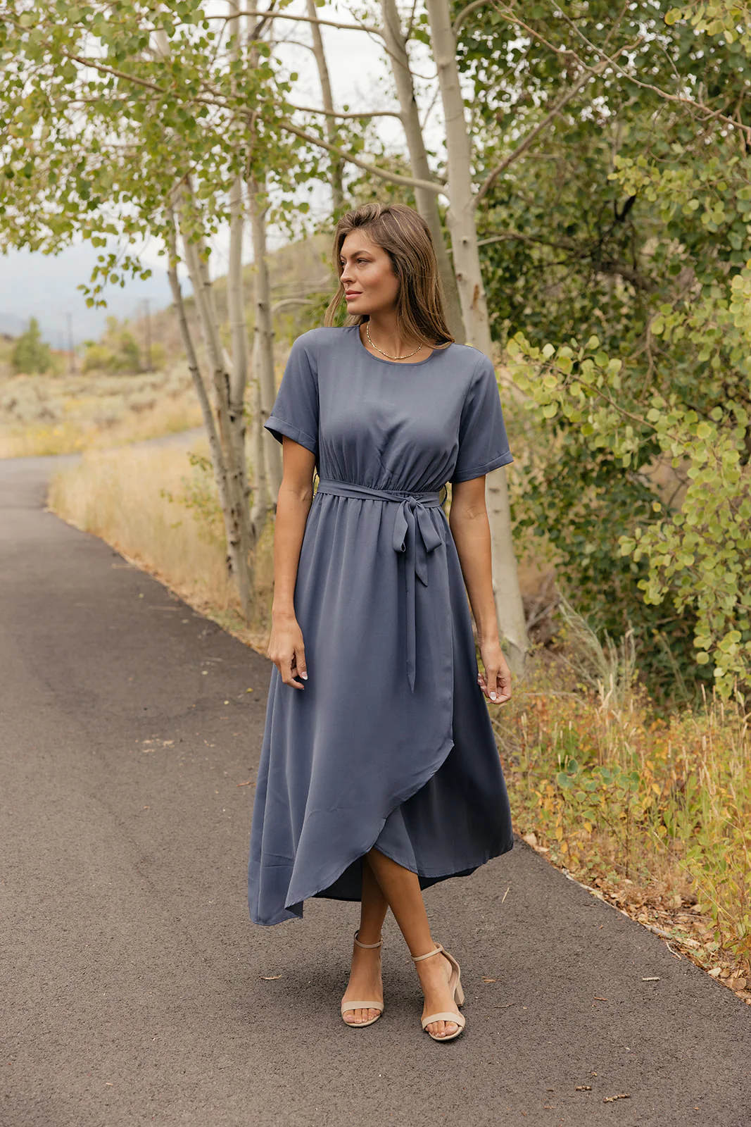 Taylor Jane Wrap Maxi - Image 79