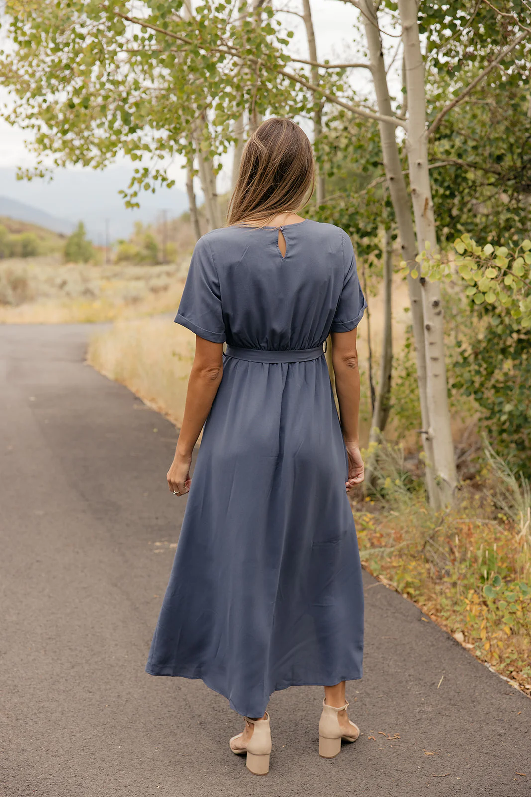 Taylor Jane Wrap Maxi - Image 80
