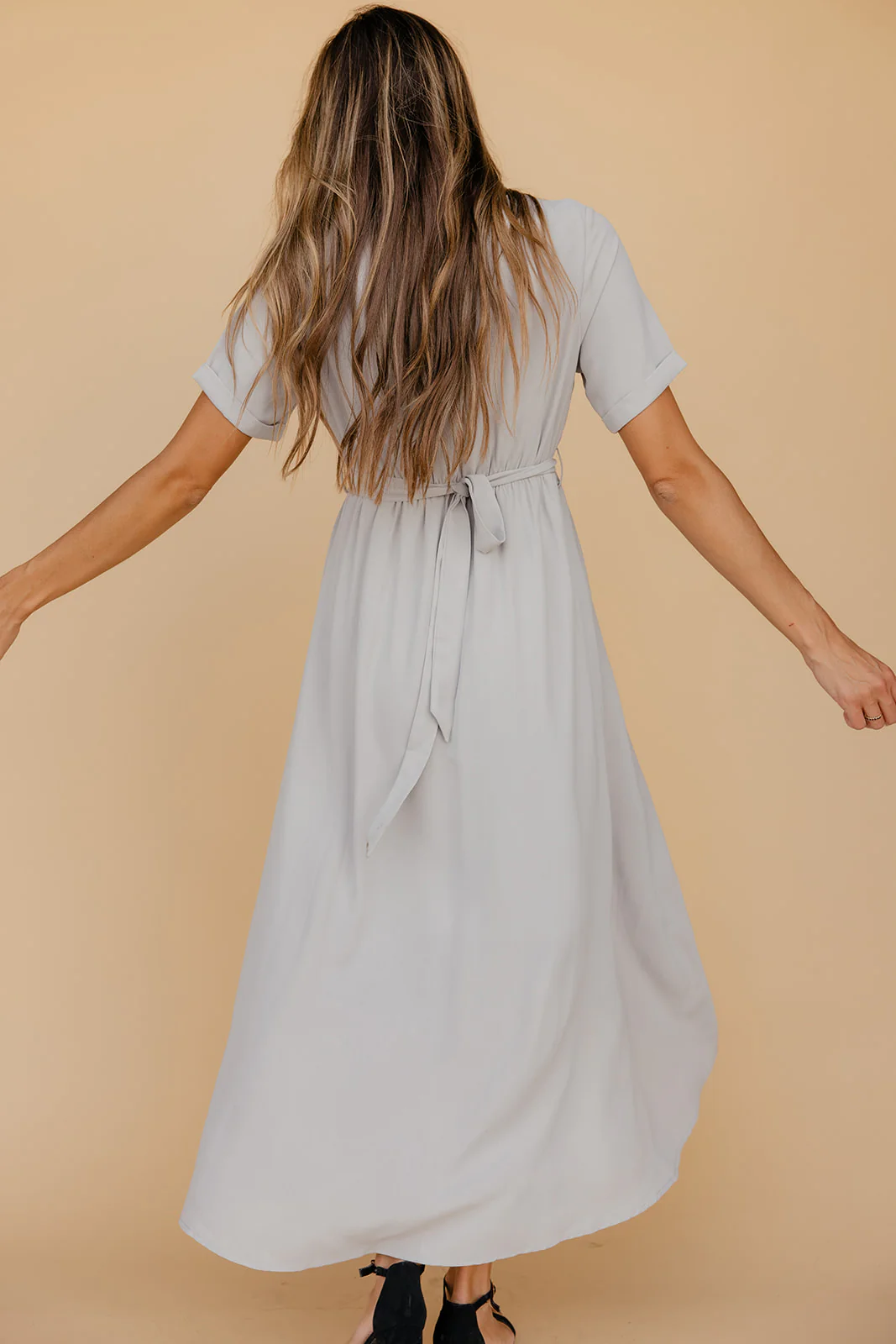 Taylor Jane Wrap Maxi - Image 70