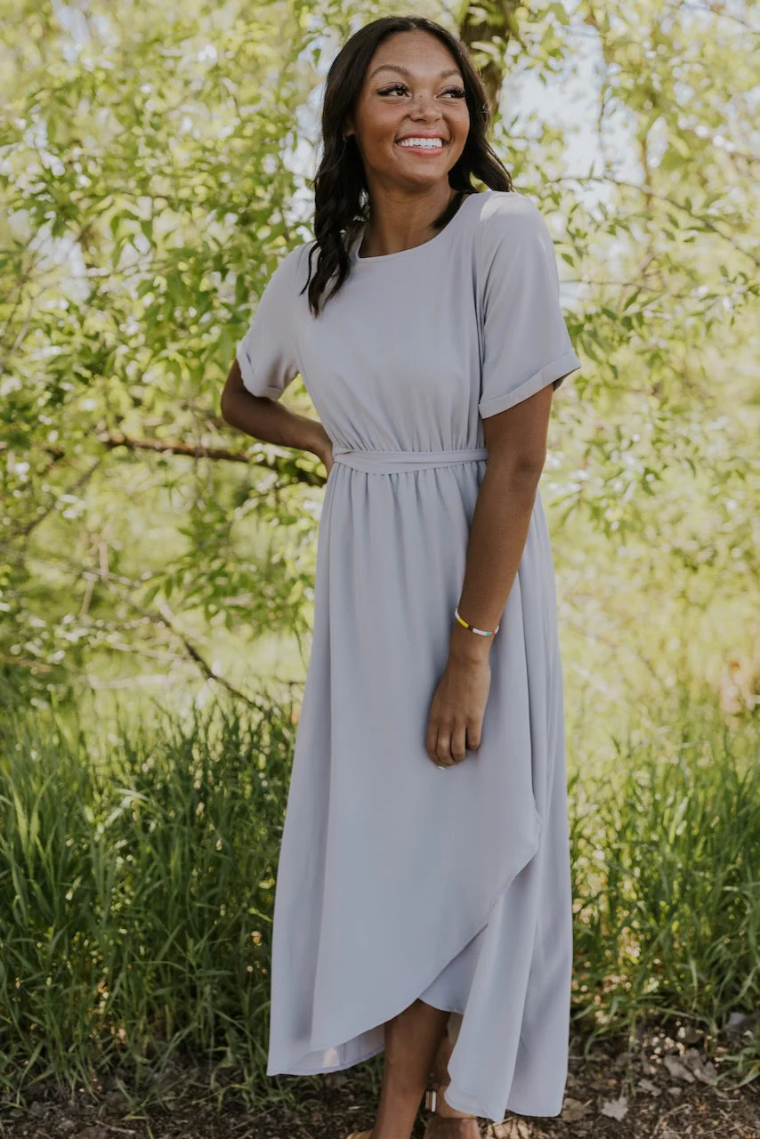 Taylor Jane Wrap Maxi Extended Sizing - Image 75