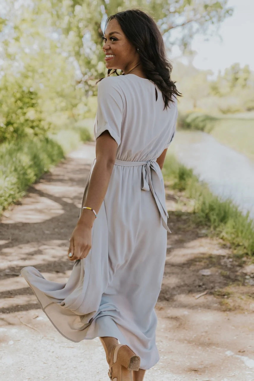 Taylor Jane Wrap Maxi Extended Sizing - Image 78