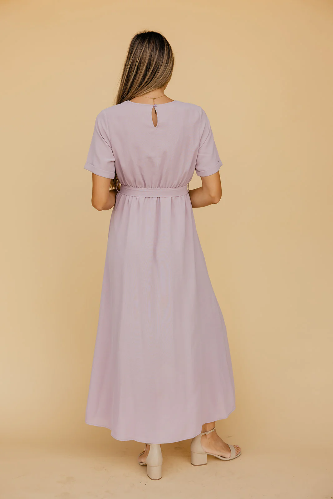 Taylor Jane Wrap Maxi - Image 8