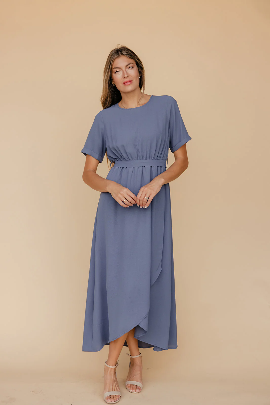 Taylor Jane Wrap Maxi - Image 81
