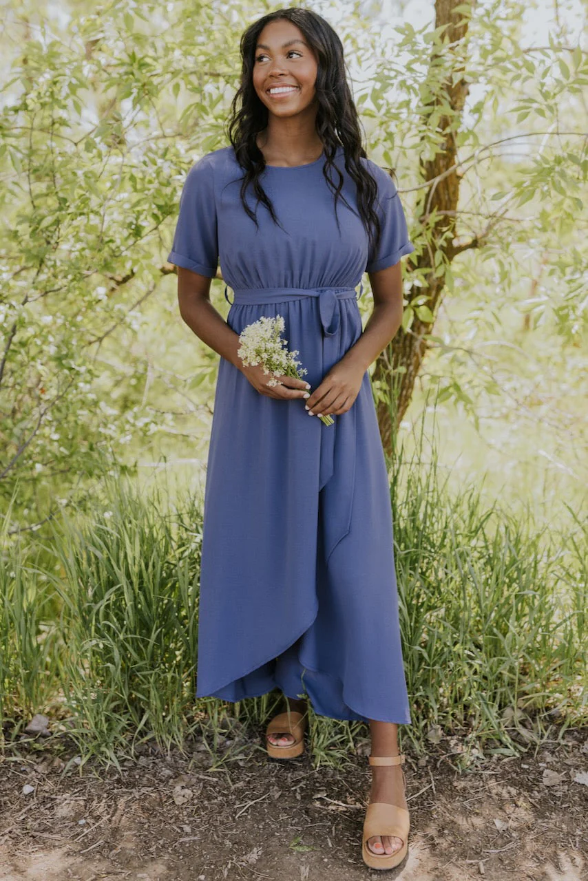 Taylor Jane Wrap Maxi Extended Sizing - Image 83