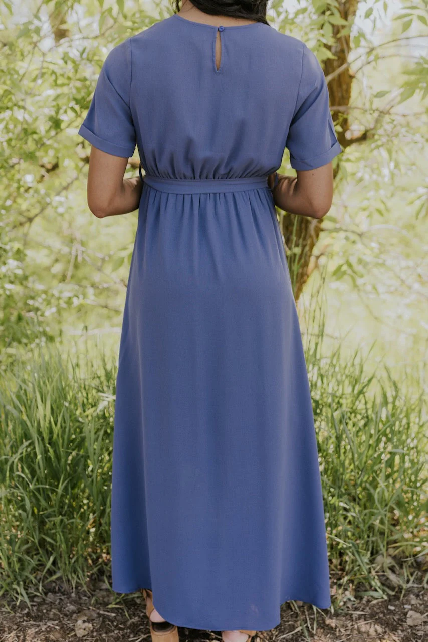 Taylor Jane Wrap Maxi Extended Sizing - Image 84