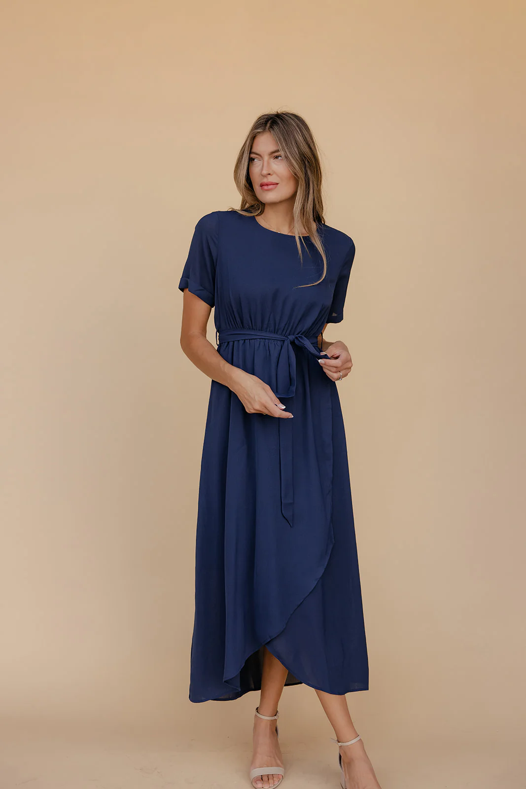 Taylor Jane Wrap Maxi Extended Sizing - Image 95