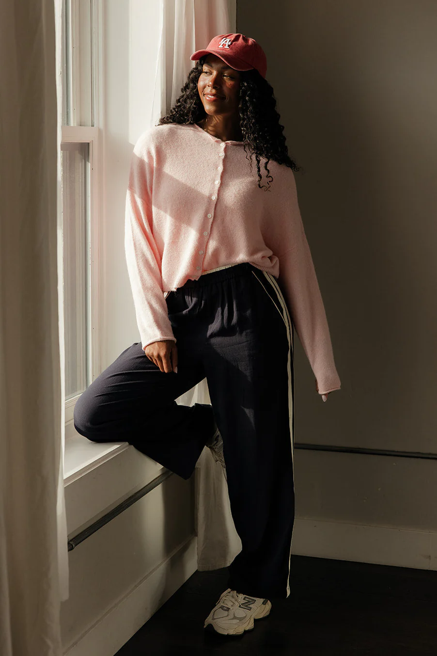 A Single Moment Button Up Cardigan - Image 26