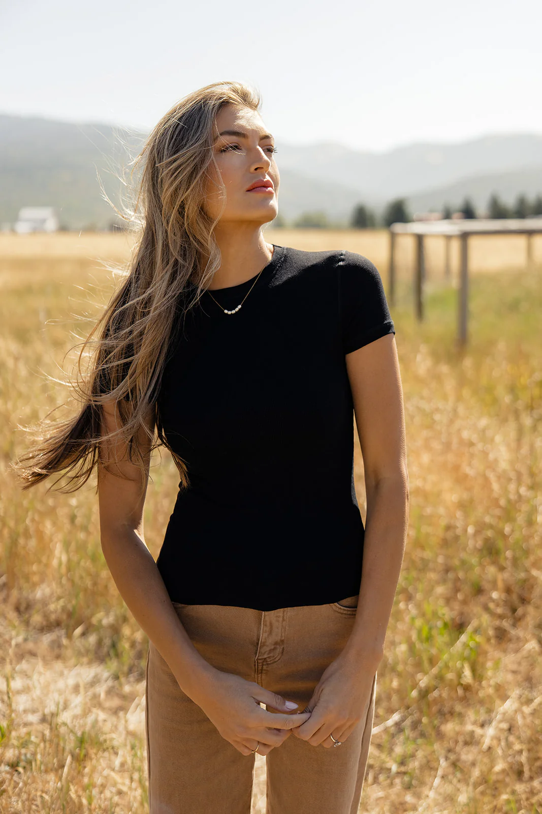 The Arlet Basic Tee - Image 13