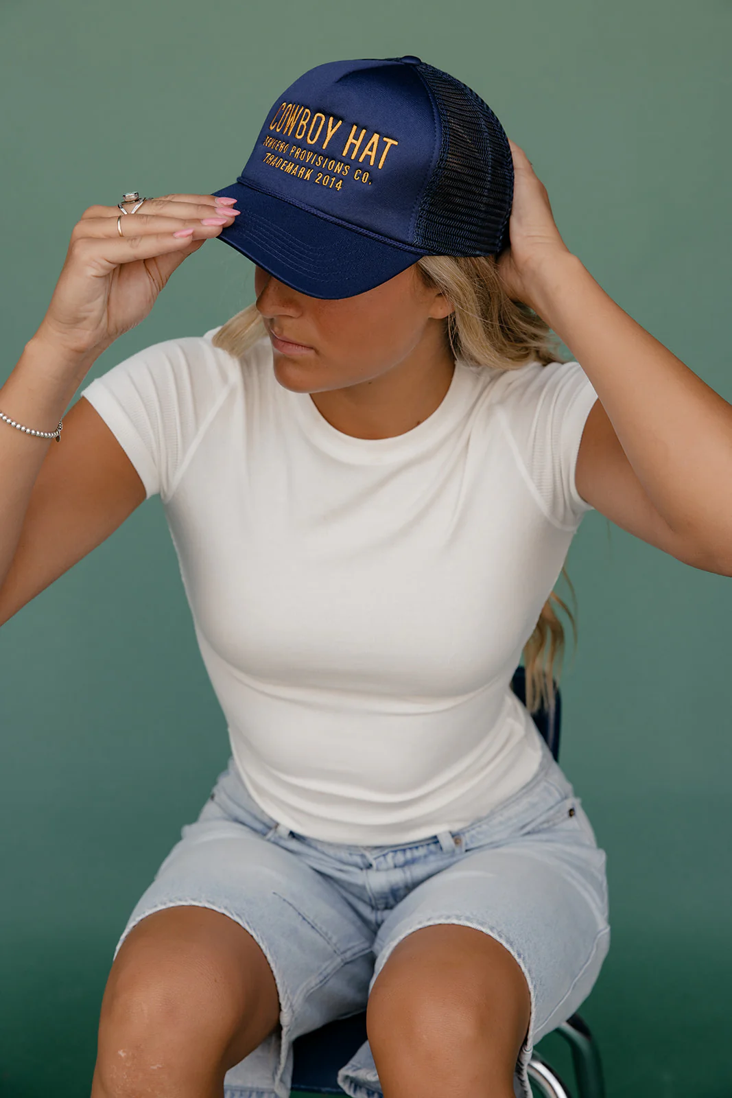 The Arlet Basic Tee - Image 19