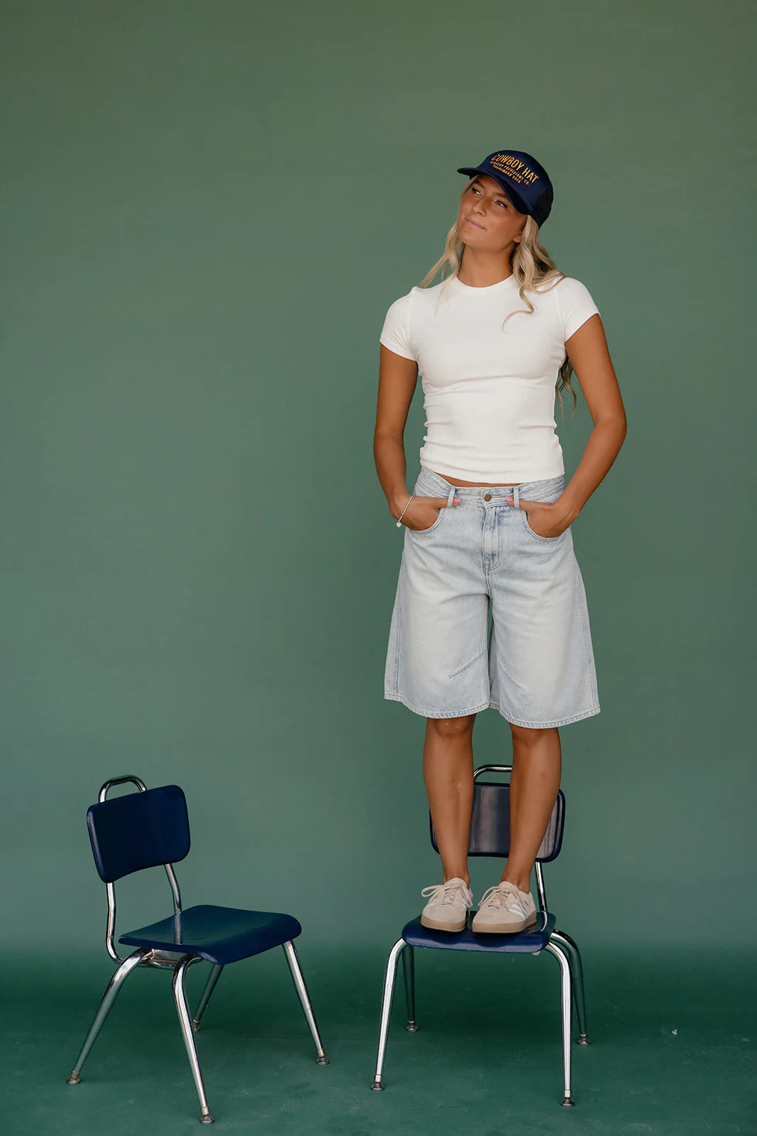 The Arlet Basic Tee - Image 20