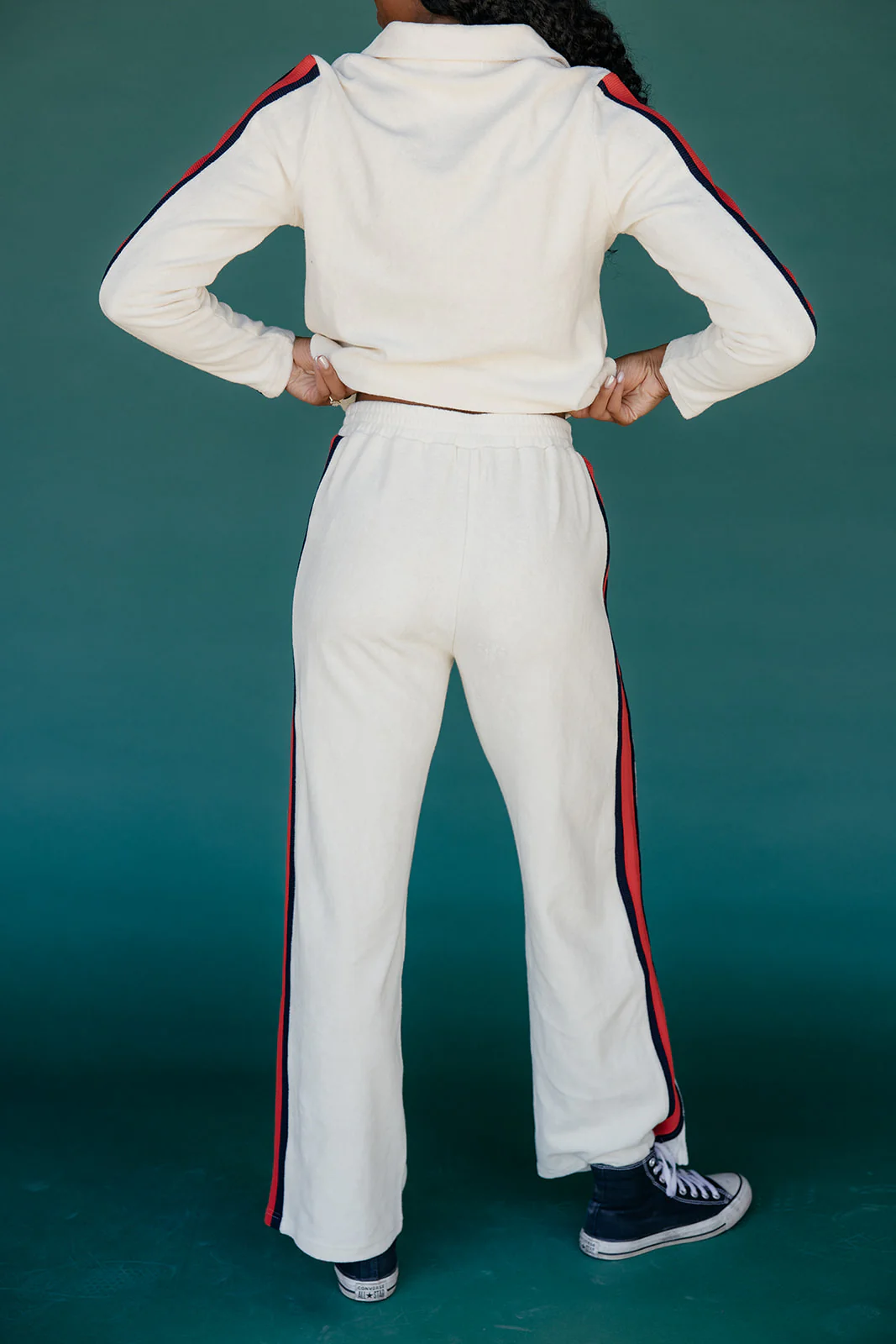 The Baseline Wide Leg Pants - Image 4
