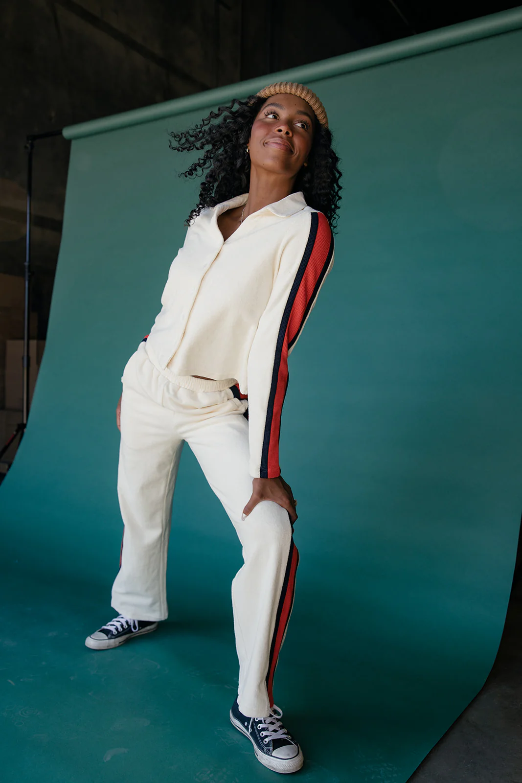 The Baseline Wide Leg Pants - Image 6