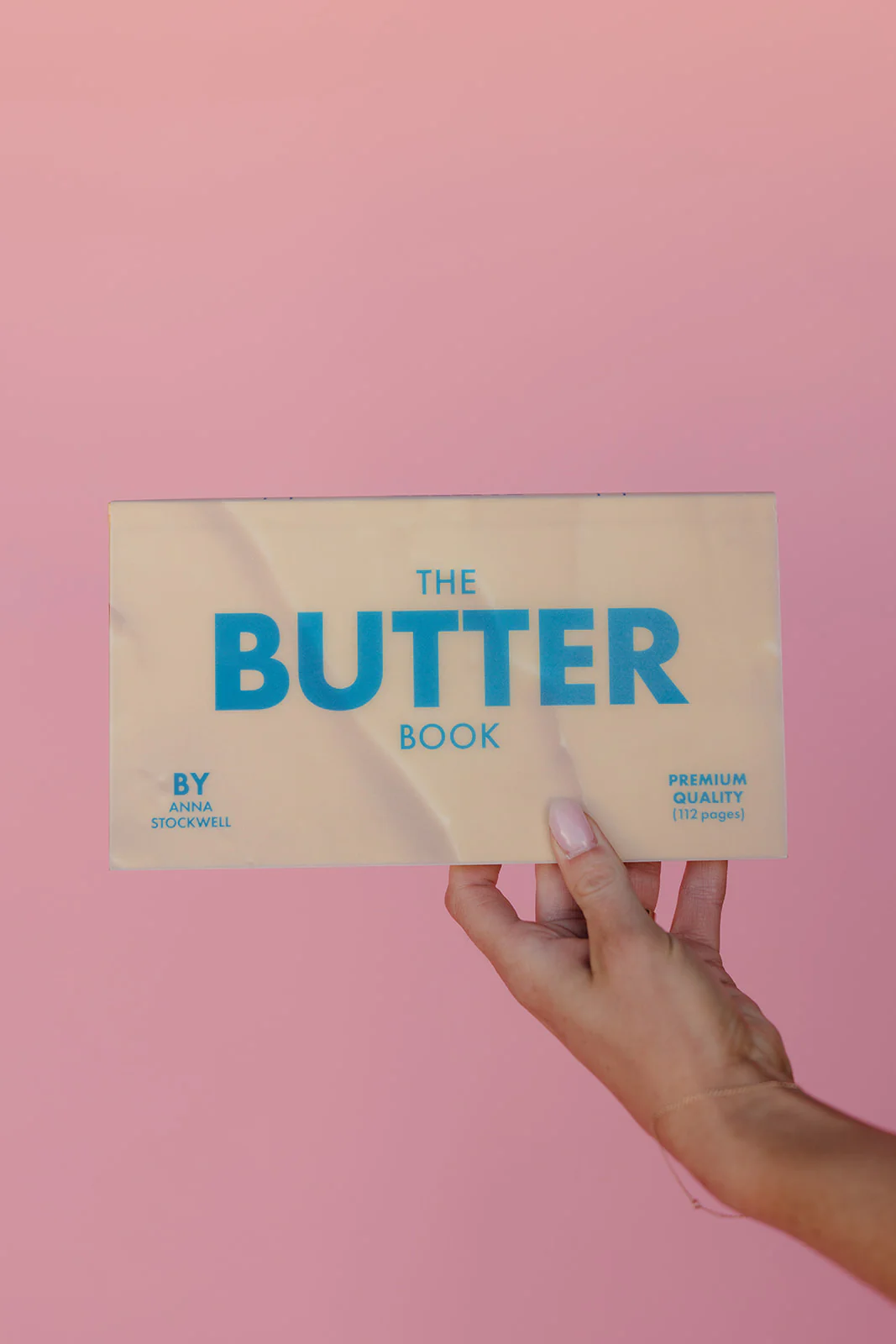 The Butter Book