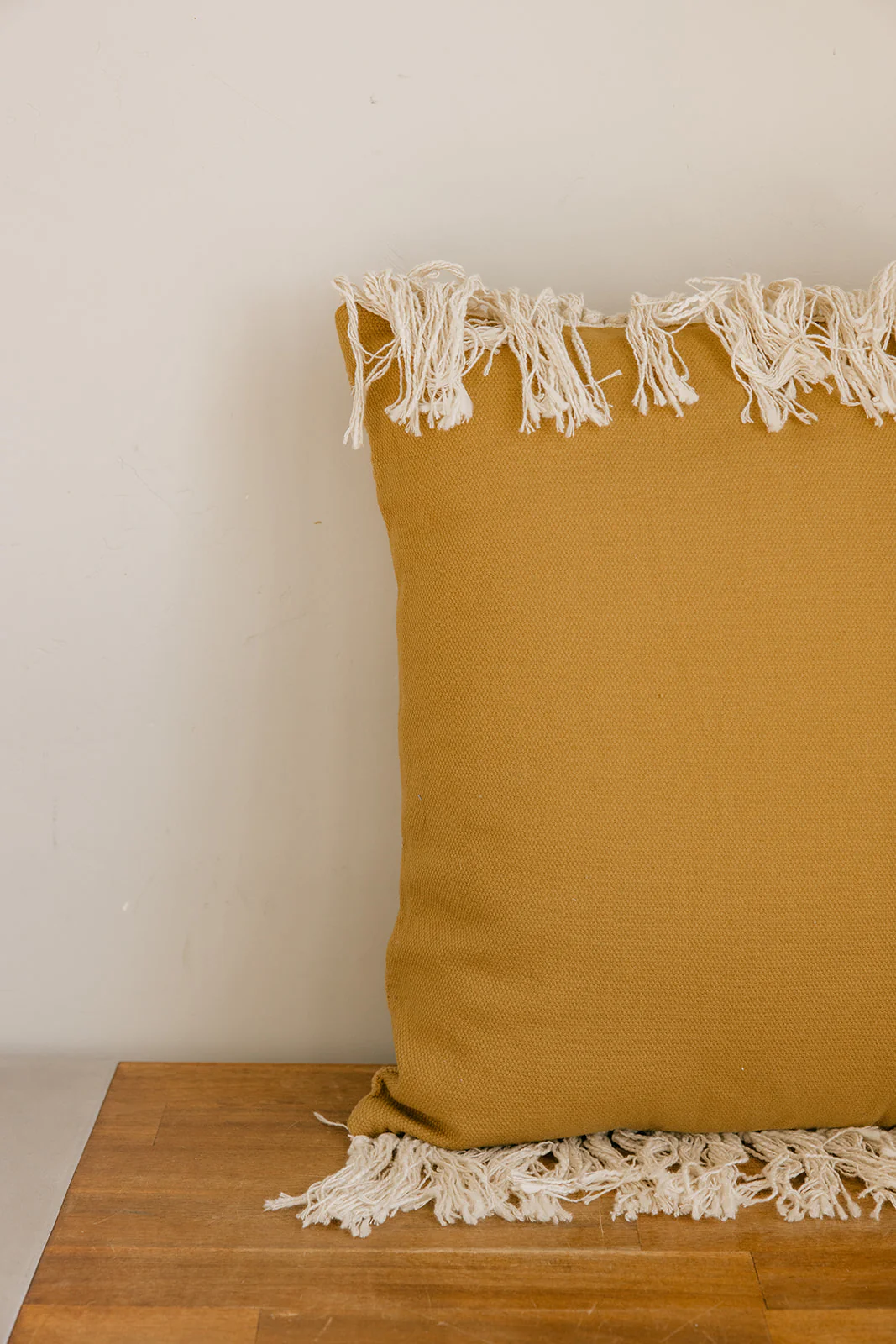 The Caldwell Fringe Pillow - Image 2