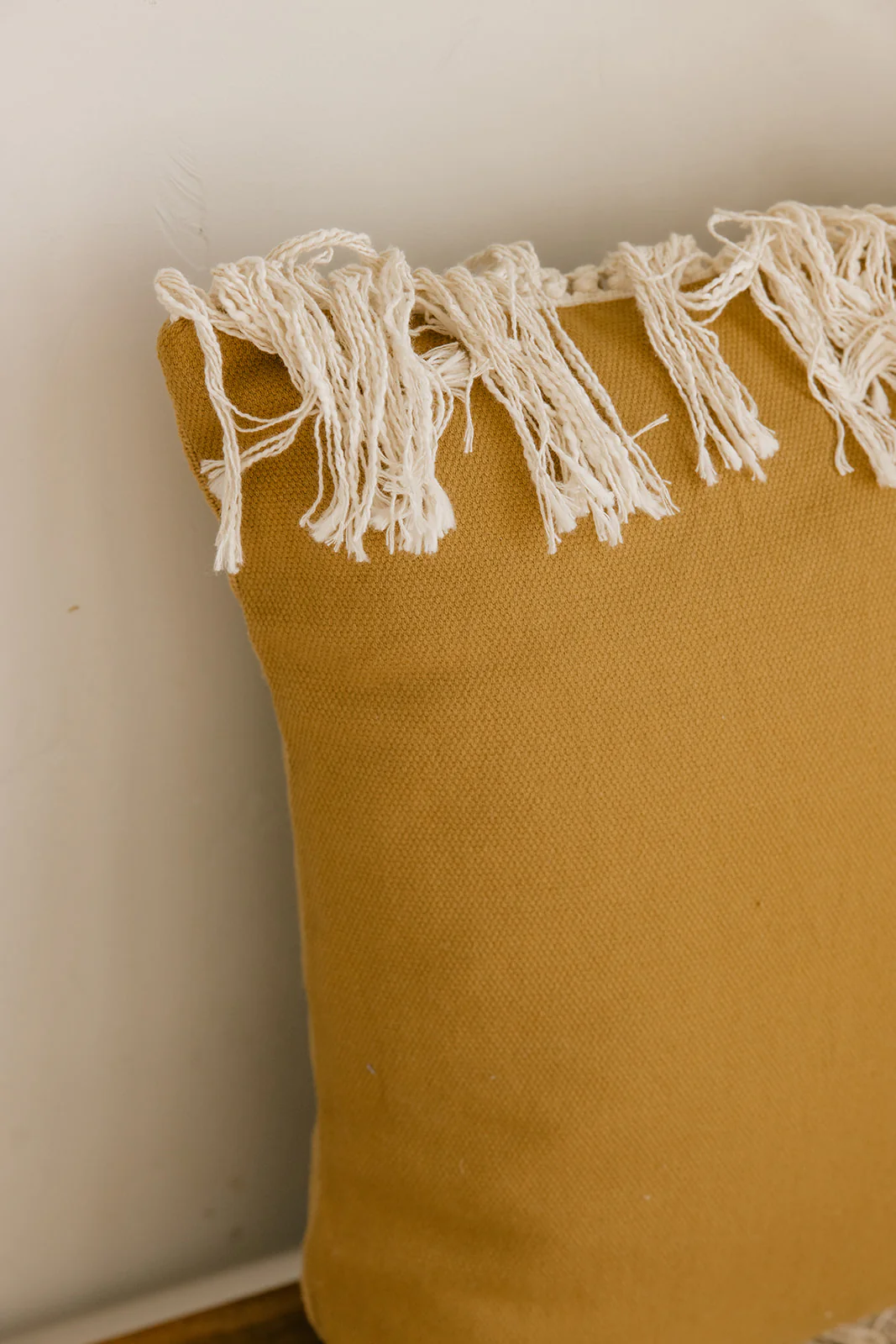 The Caldwell Fringe Pillow - Image 4
