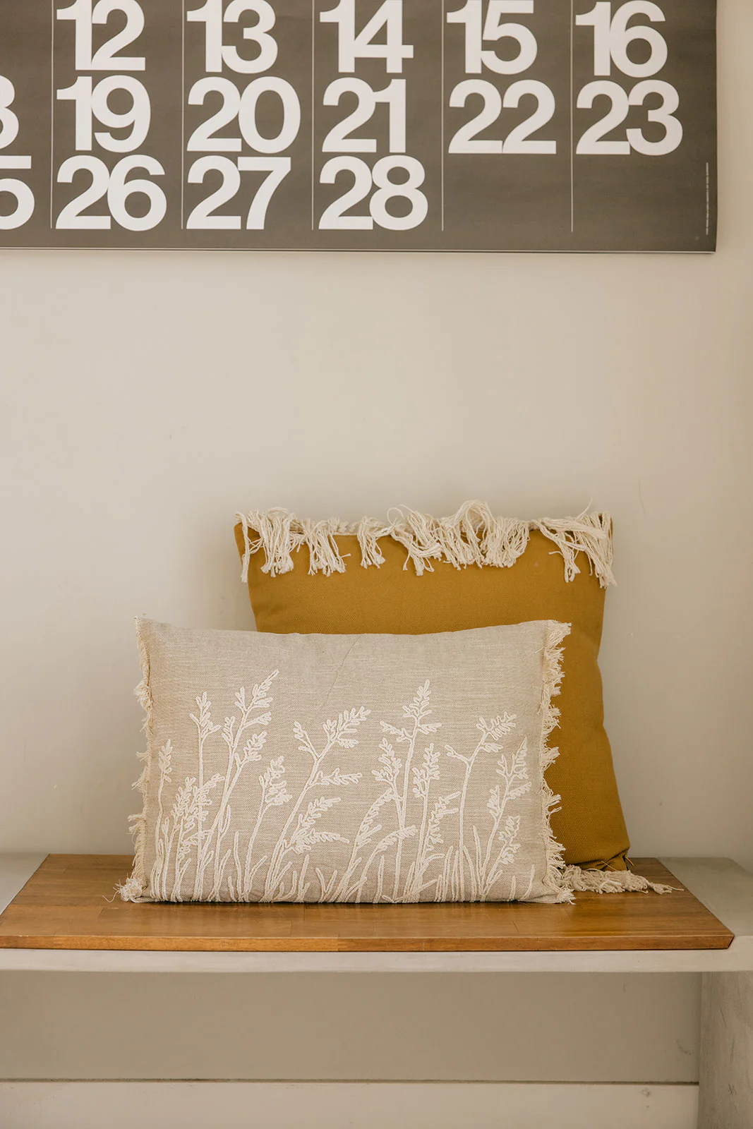 The Caldwell Fringe Pillow - Image 5