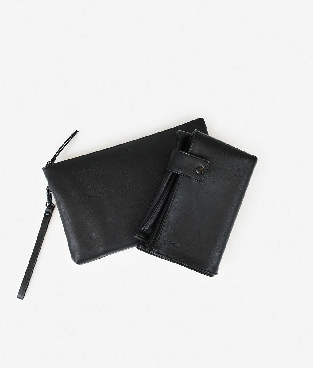 The Changing Clutch - Black / Black - Image 3