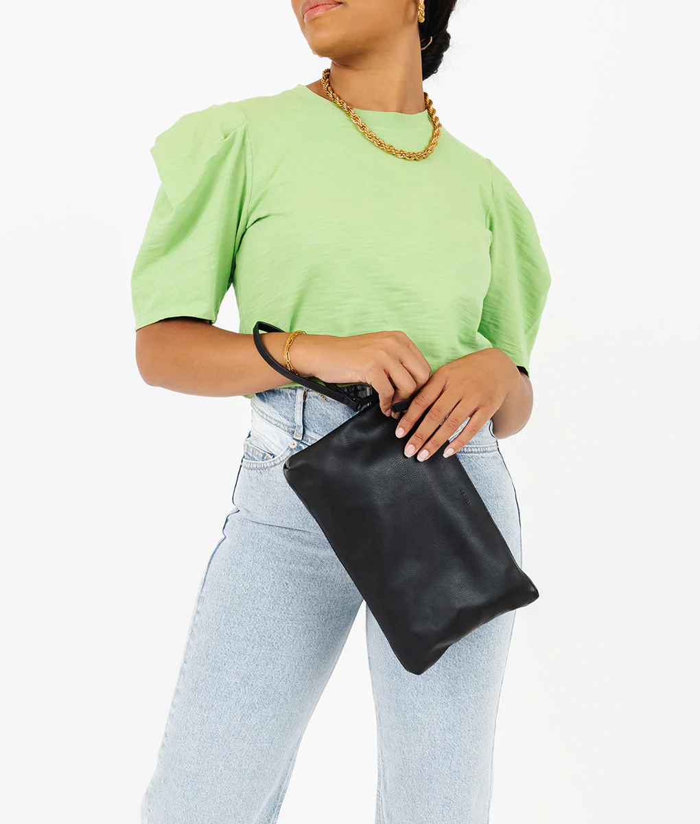 The Changing Clutch - Black / Black - Image 5