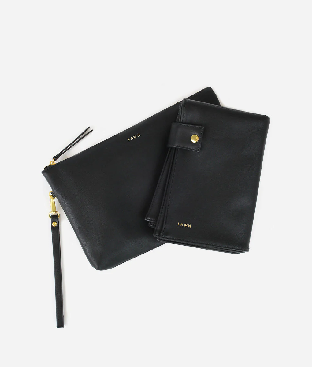 The Changing Clutch - Black Matte - Image 3