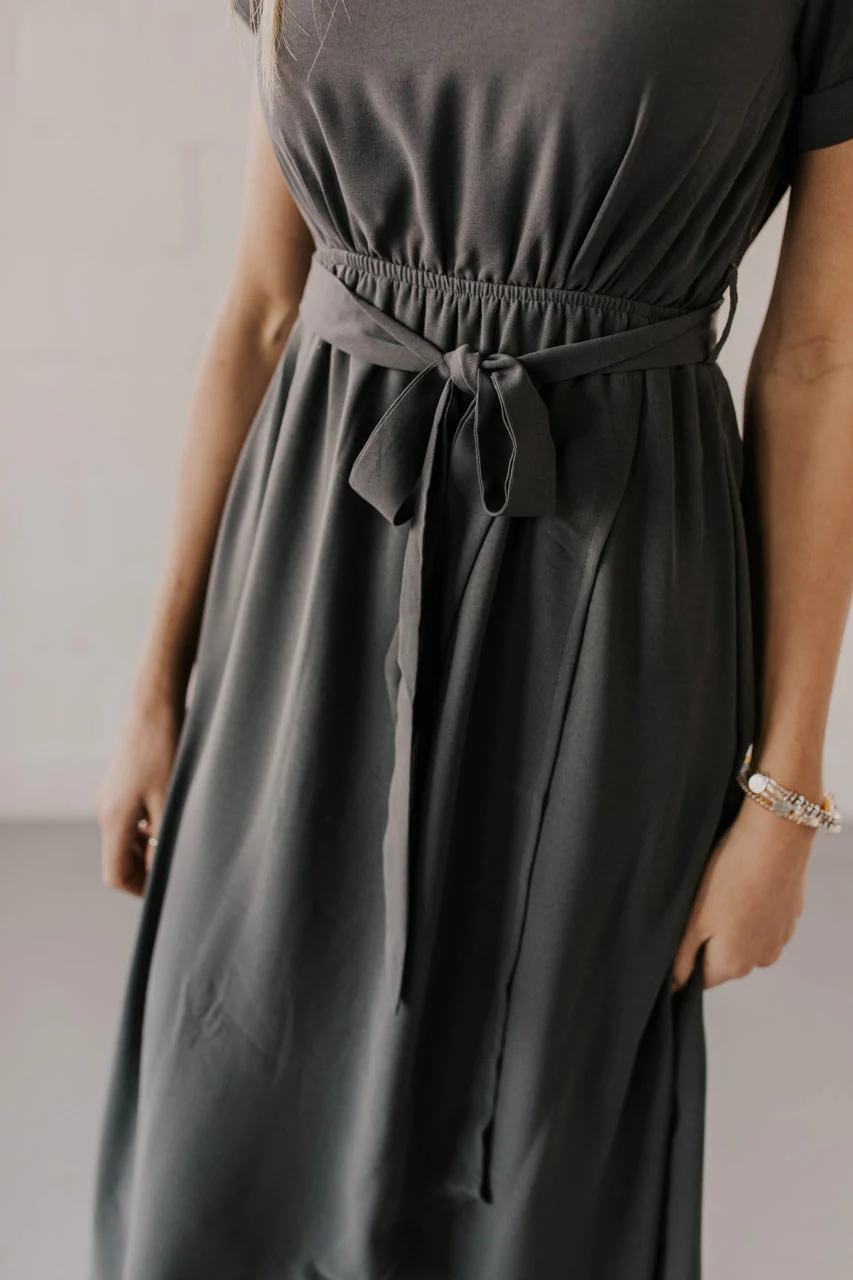The Classic Taylor Jane Wrap Maxi - Image 27