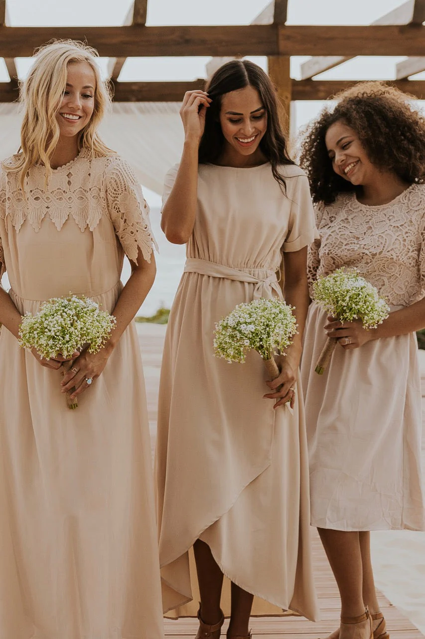 The Classic Taylor Jane Wrap Maxi - Image 41