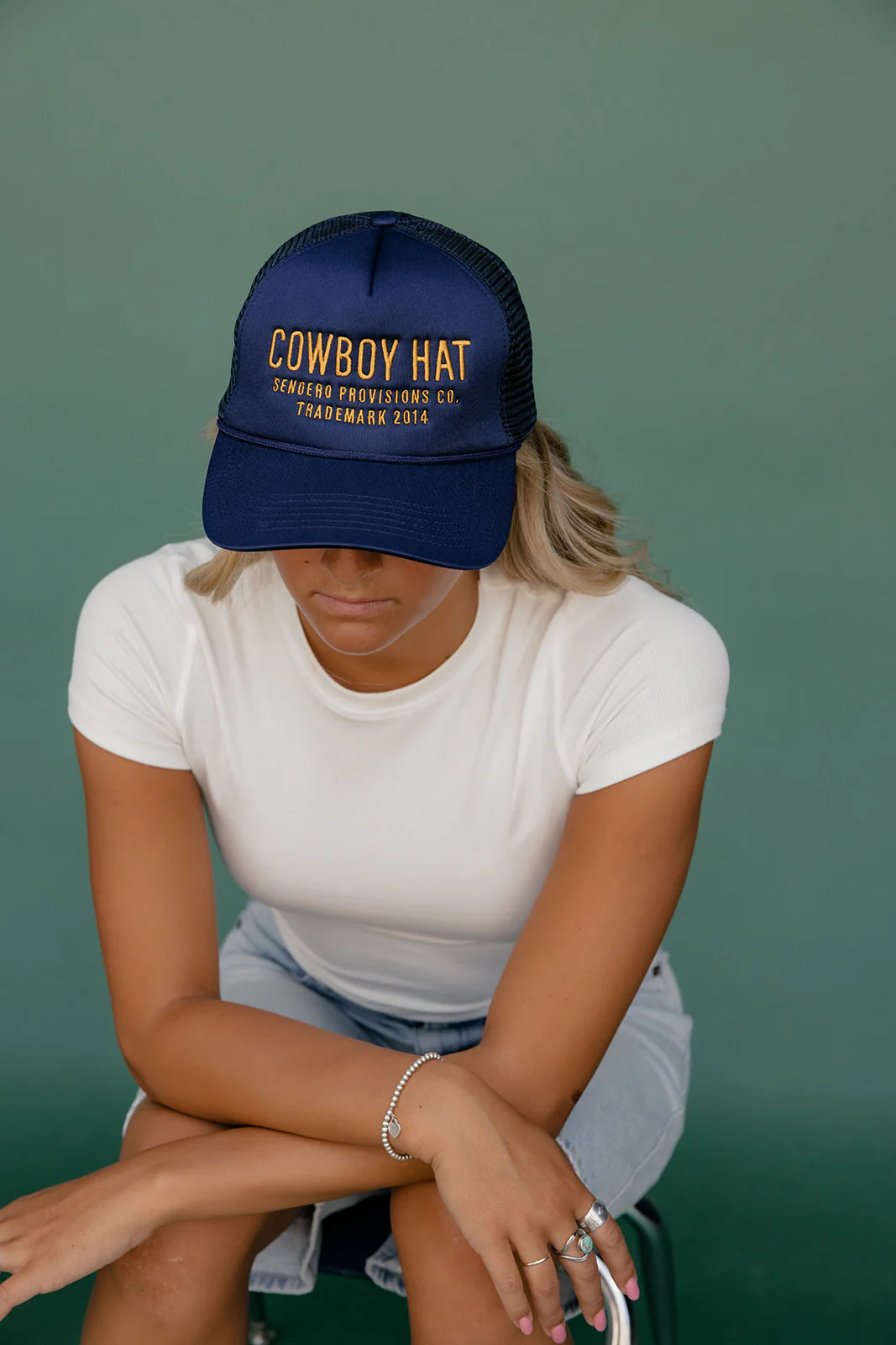 The Cowboy Hat