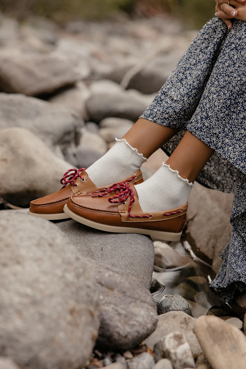 The Driftwood Boat Shoes - Image 3