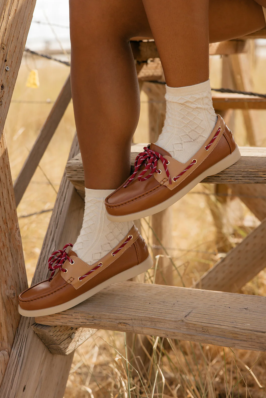 The Driftwood Boat Shoes - Image 5
