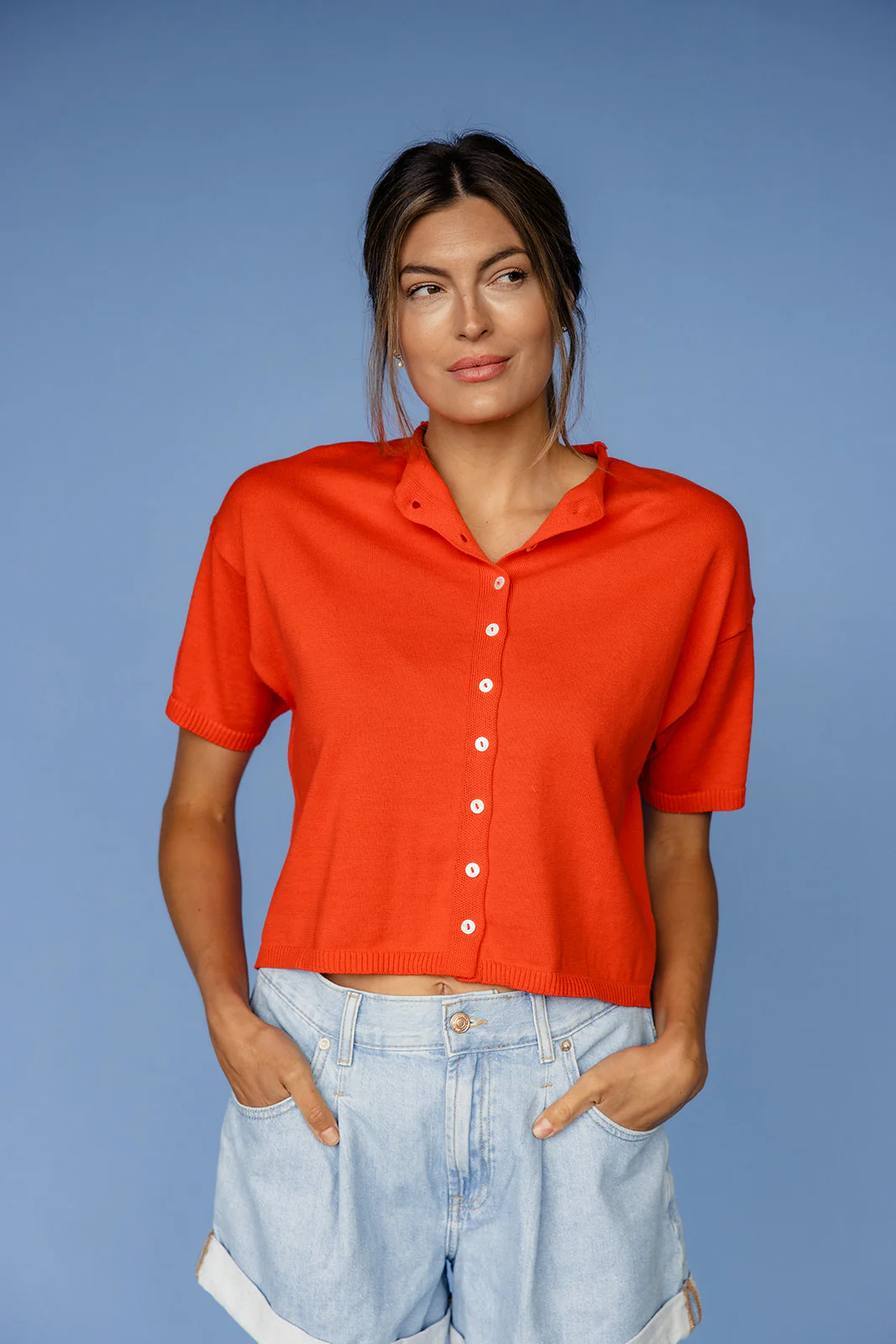 The Essential Short Sleeve Cardi - Image 13