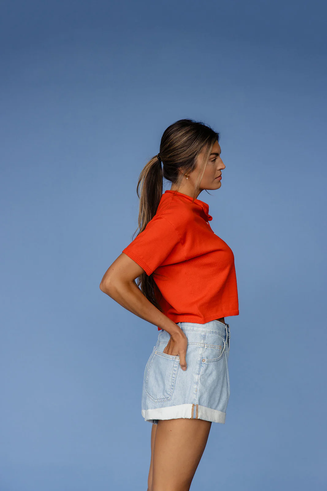 The Essential Short Sleeve Cardi - Image 16