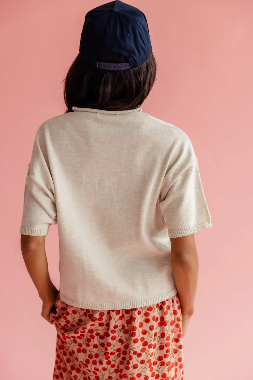 The Essential Short Sleeve Cardi - Image 22