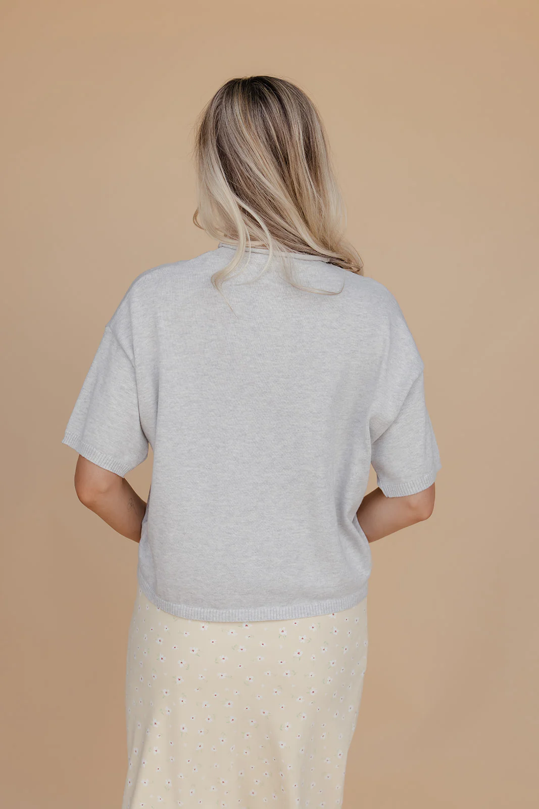 The Essential Short Sleeve Cardi - Image 27