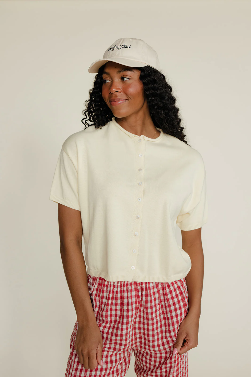 The Essential Short Sleeve Cardi - Image 3