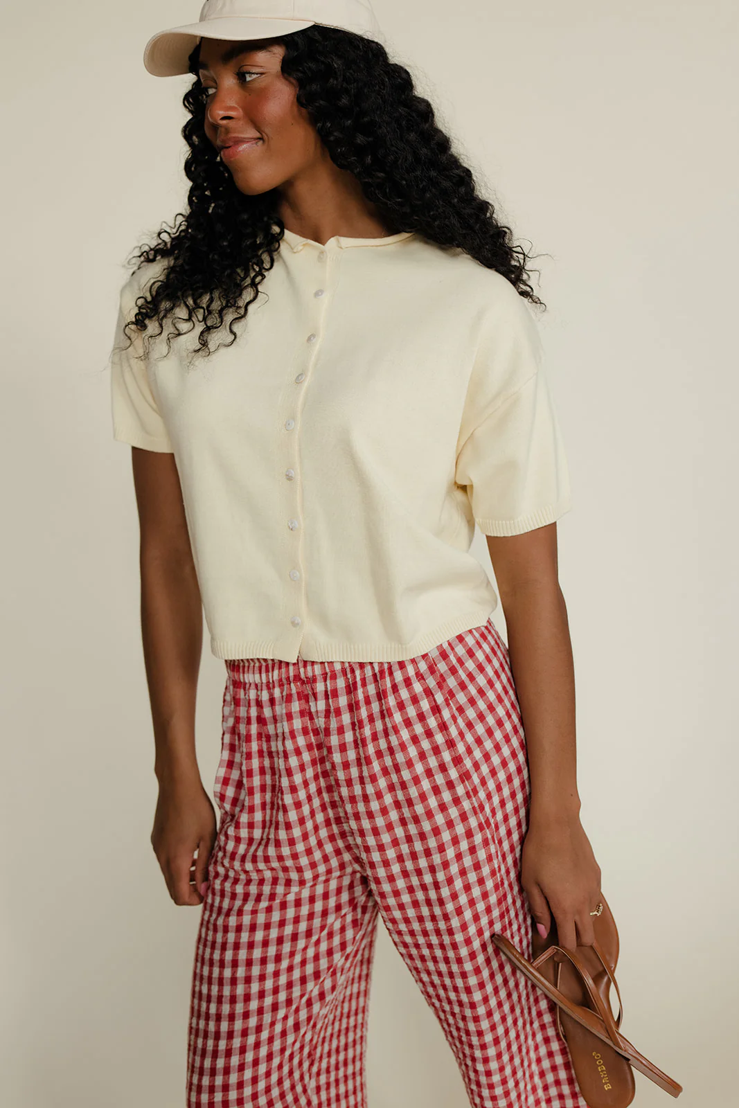 The Essential Short Sleeve Cardi - Image 7