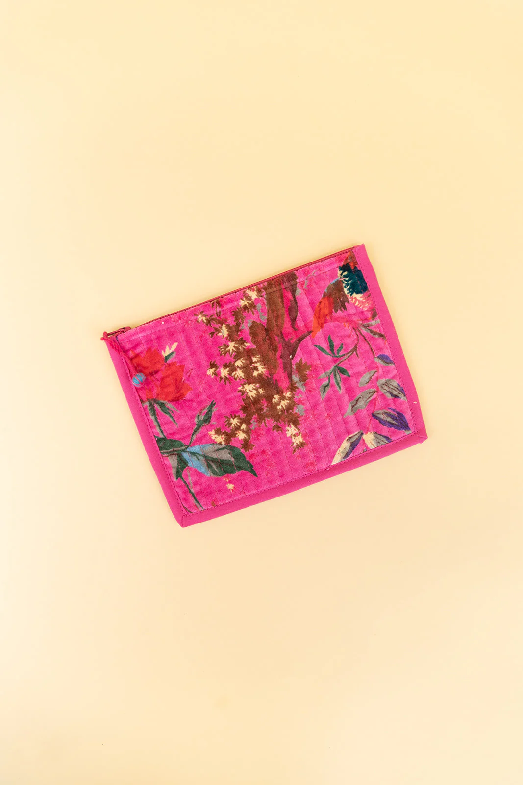 The Essentials Flat Zip Pouch - Image 13