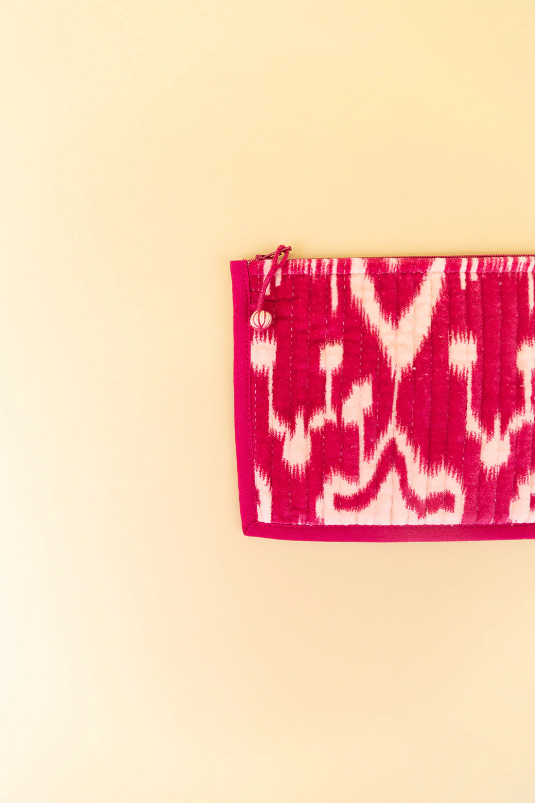 The Essentials Flat Zip Pouch - Image 18