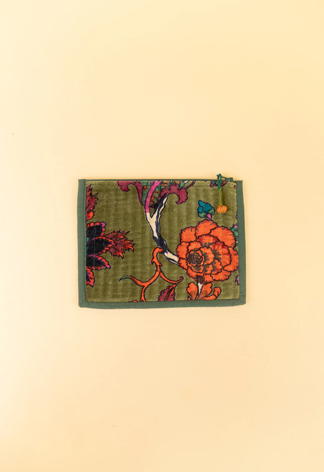 The Essentials Flat Zip Pouch - Image 19