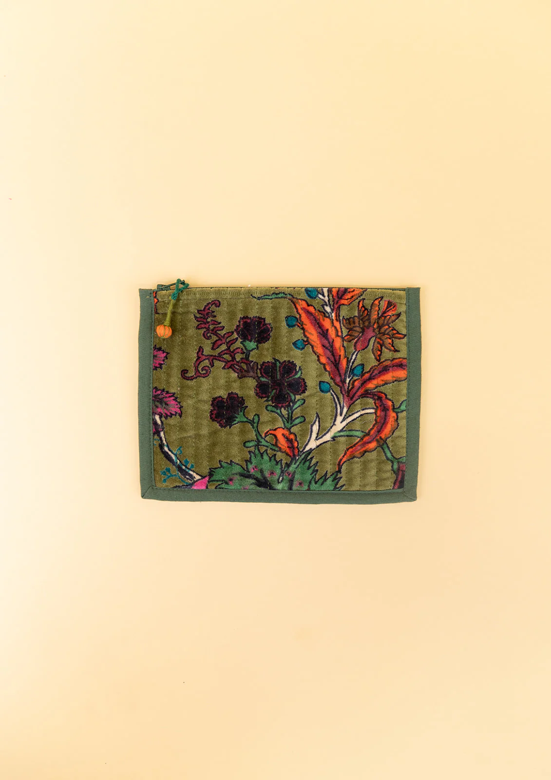 The Essentials Flat Zip Pouch - Image 21