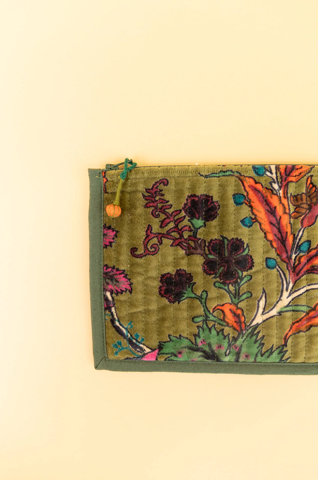 The Essentials Flat Zip Pouch - Image 22