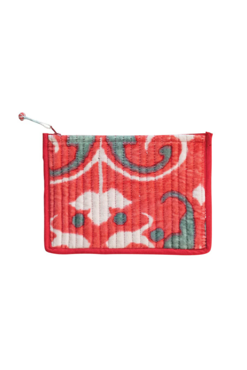 The Essentials Flat Zip Pouch - Image 23