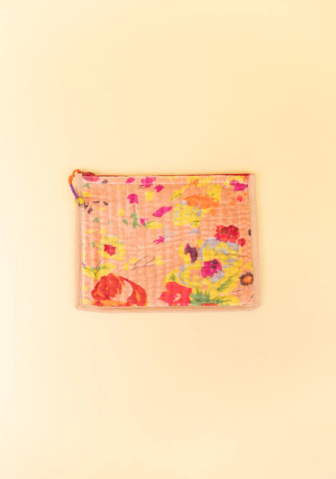 The Essentials Flat Zip Pouch - Image 4