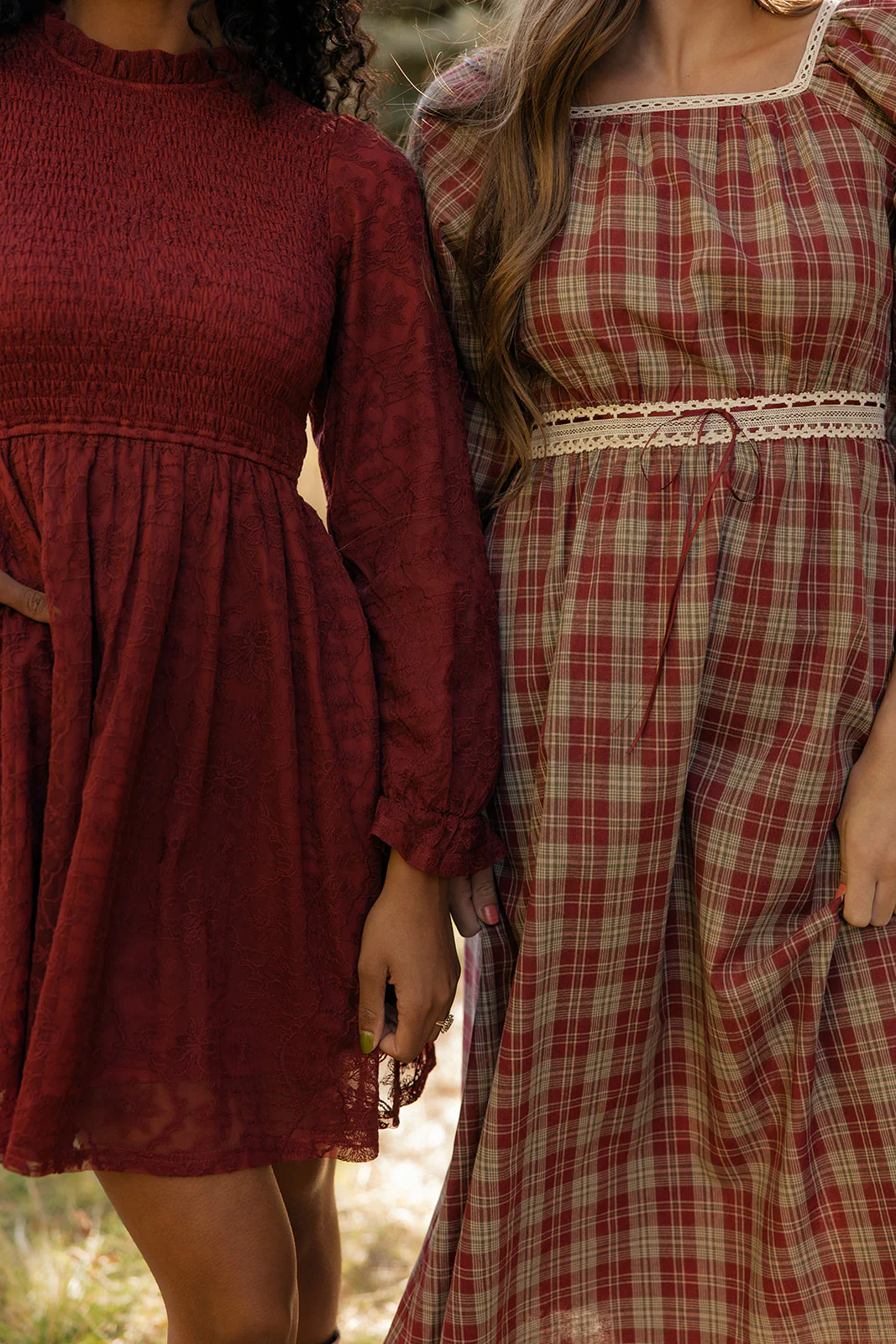 The Florence Lace Dress - Image 9