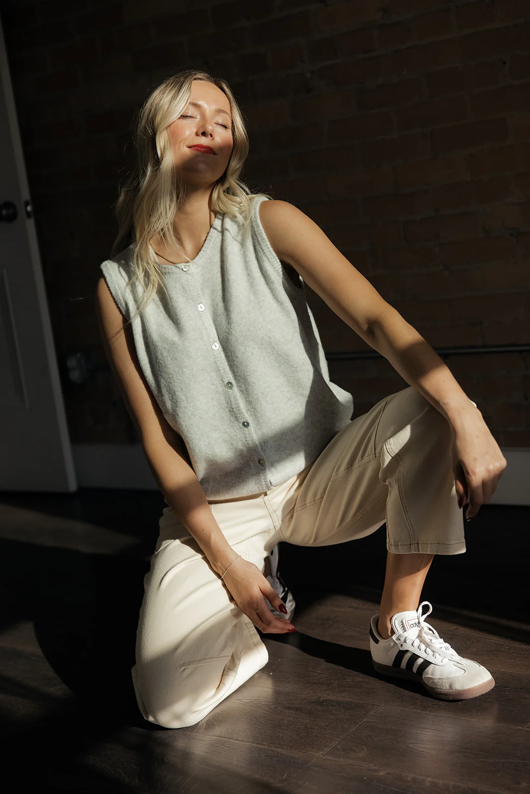 The Heirloom Button Vest - Image 2