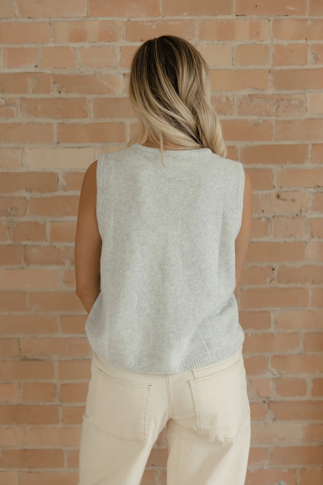 The Heirloom Button Vest - Image 4
