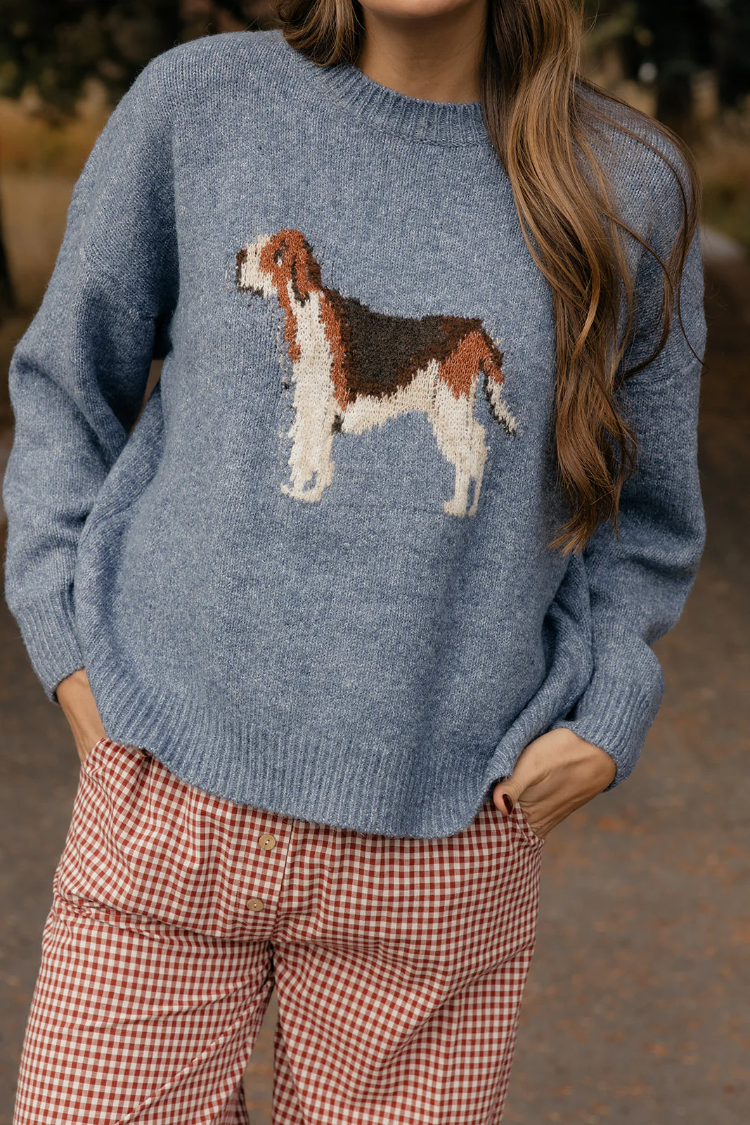 The Hound Dog Sweater - Image 2