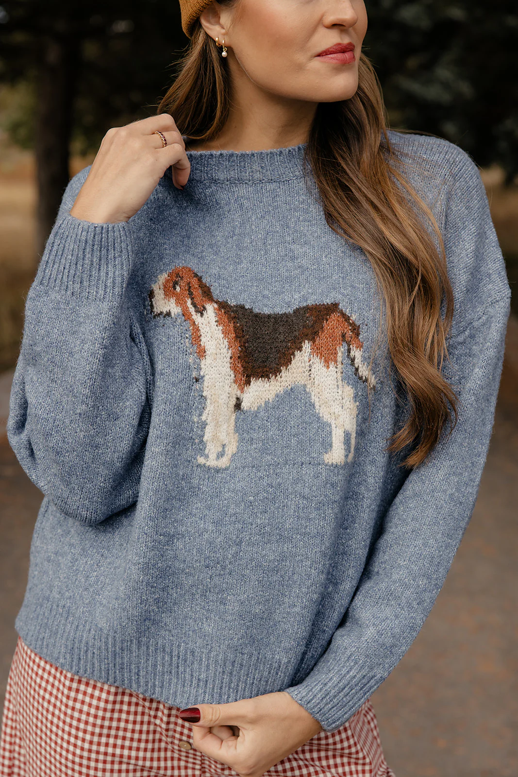 The Hound Dog Sweater - Image 3