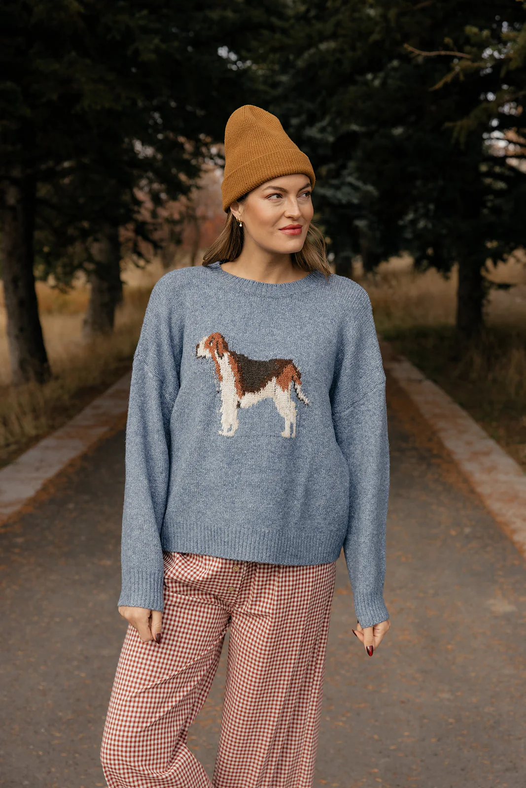 The Hound Dog Sweater - Image 4