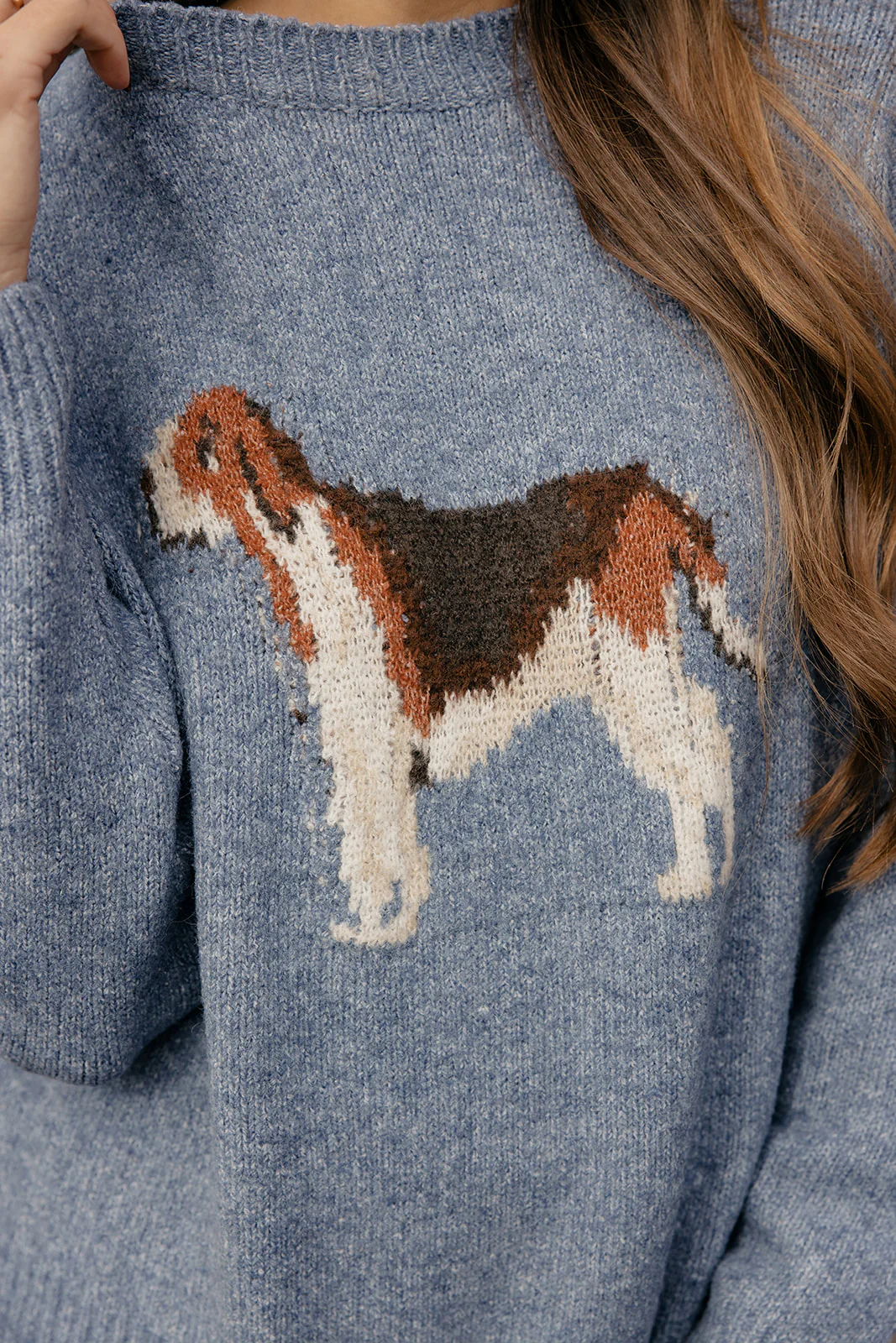 The Hound Dog Sweater - Image 6