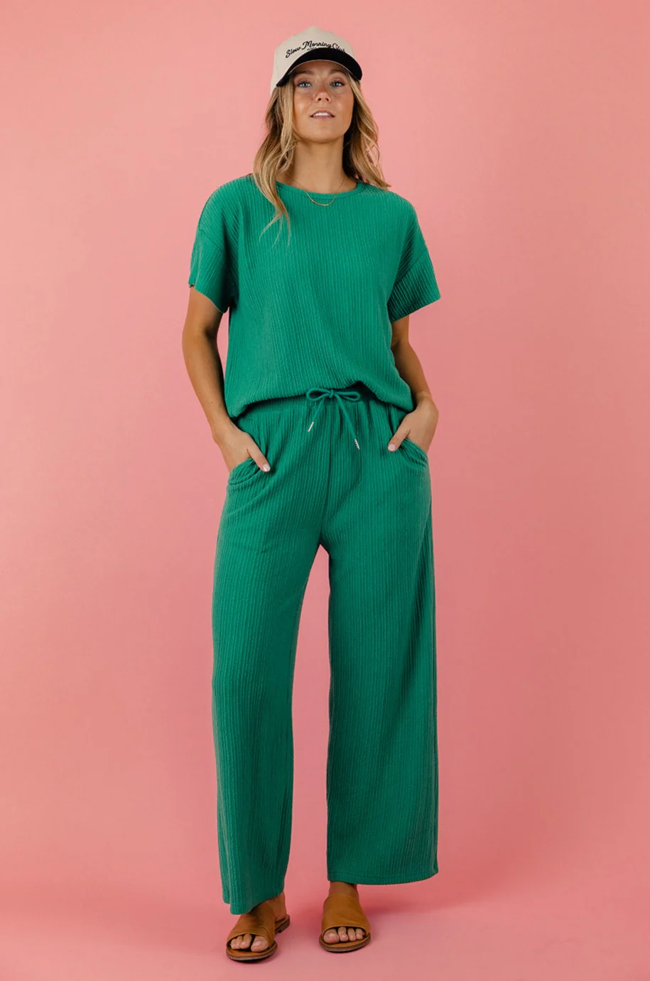 The Iris Textured Top - Image 9